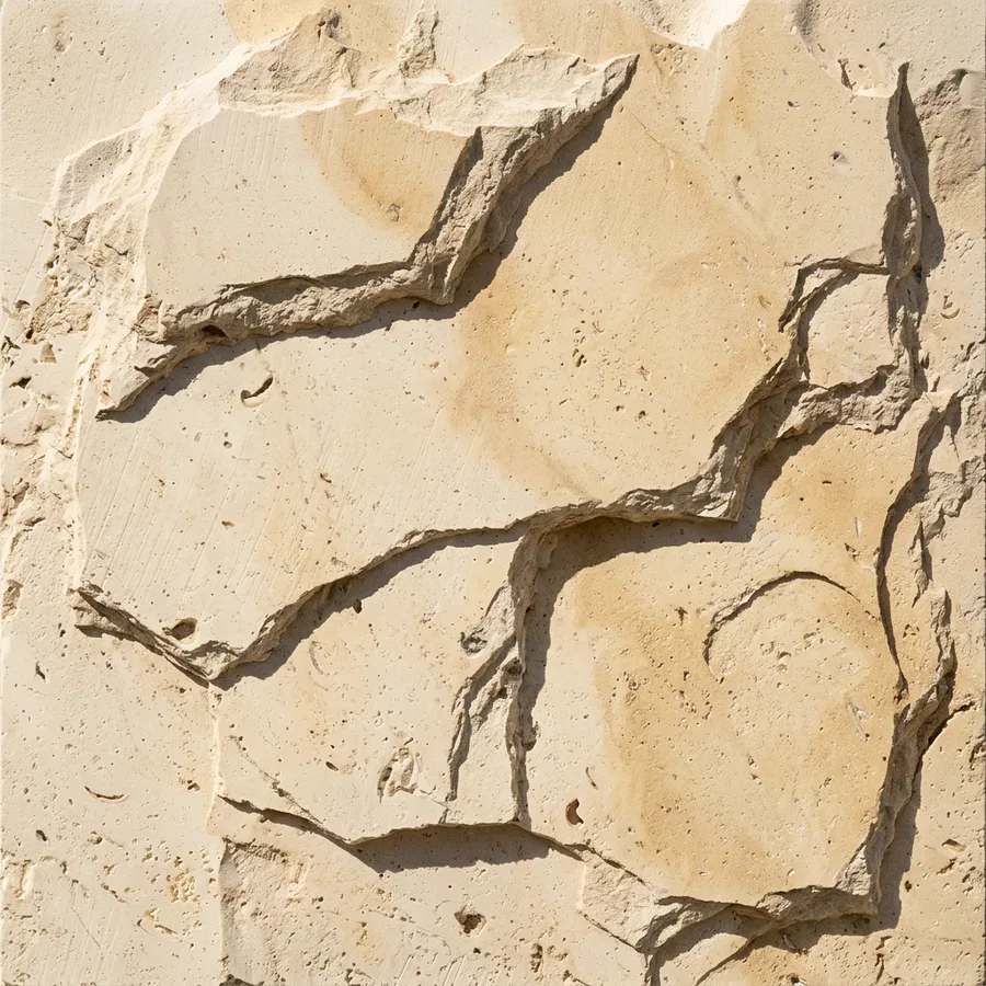 عجلوني · قشرة (وجه الجبل)