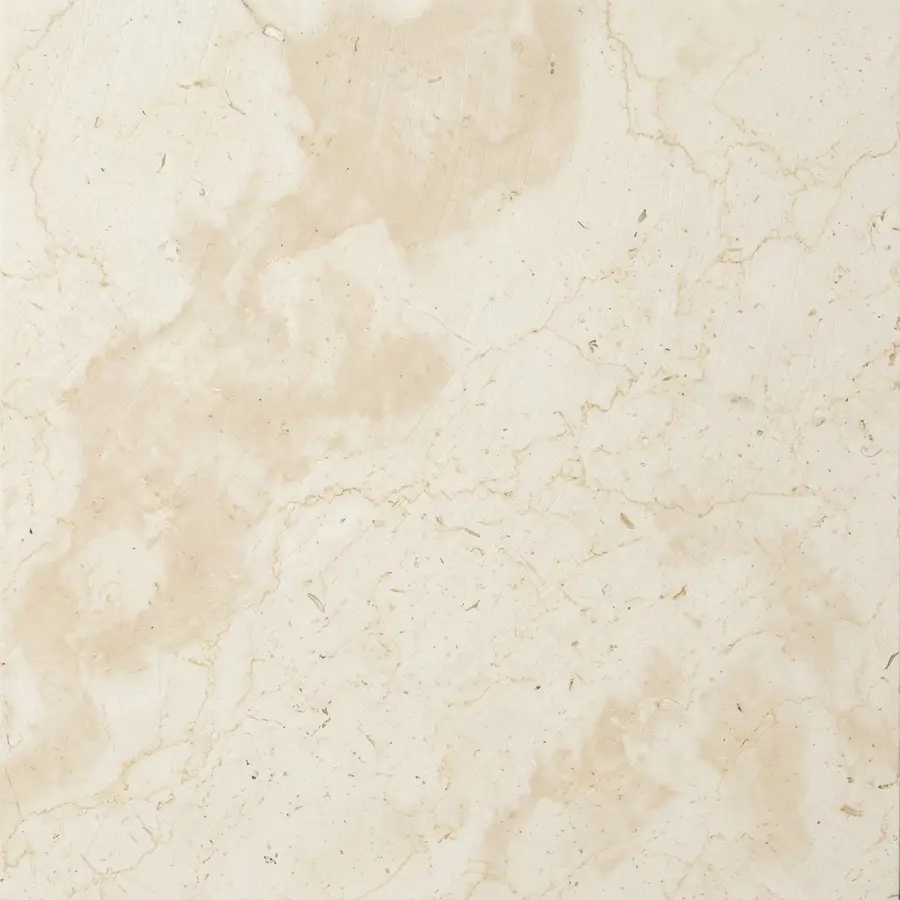 Beit Fajjar · Ivory cream with fine golden veins and fossils