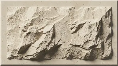طبزة · Rock-face (pitched)
