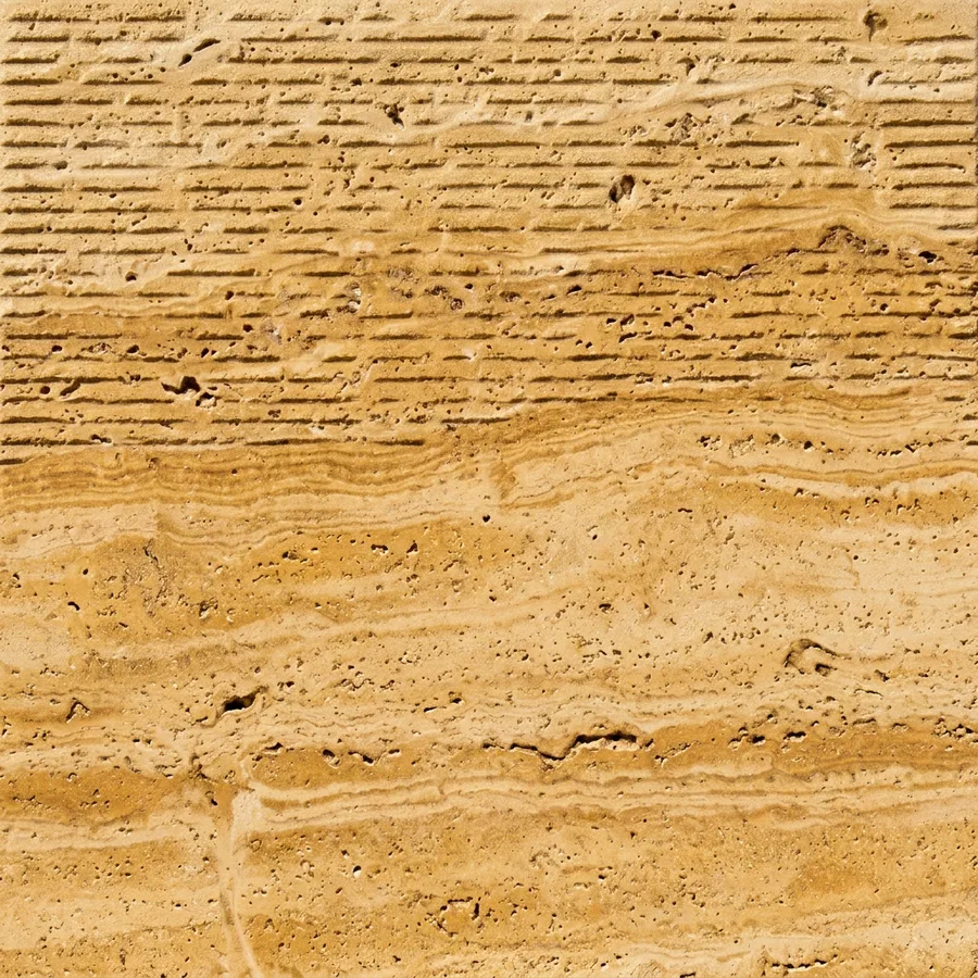 ترافرتين أصفر · مسمسم (مسمسم ماكنة)