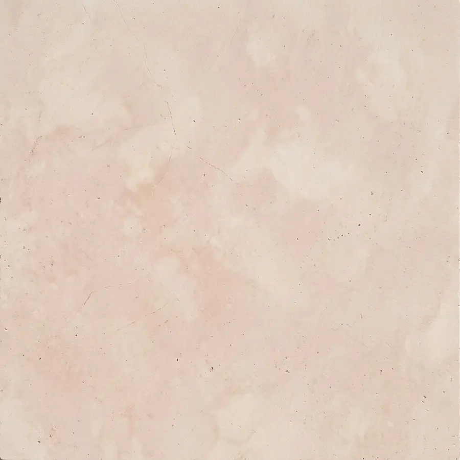 Yatta · Pale beige with rose touches